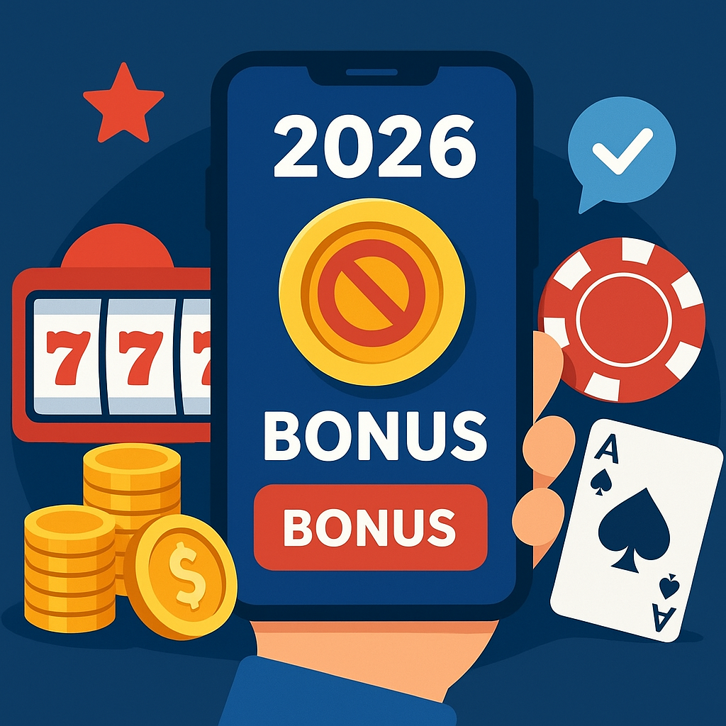 Meilleure application de casino avec bonus sans dépôt: ce qui existe vraiment pour les joueurs français