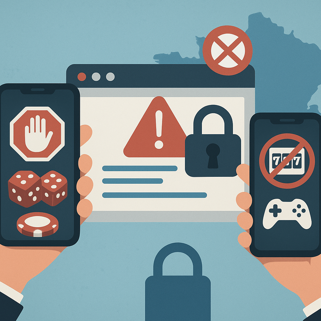 Actu France: l’ANJ muscle le blocage des apps et sites de casino illégaux — nouvelles procédures et impacts sur le trafic mobile